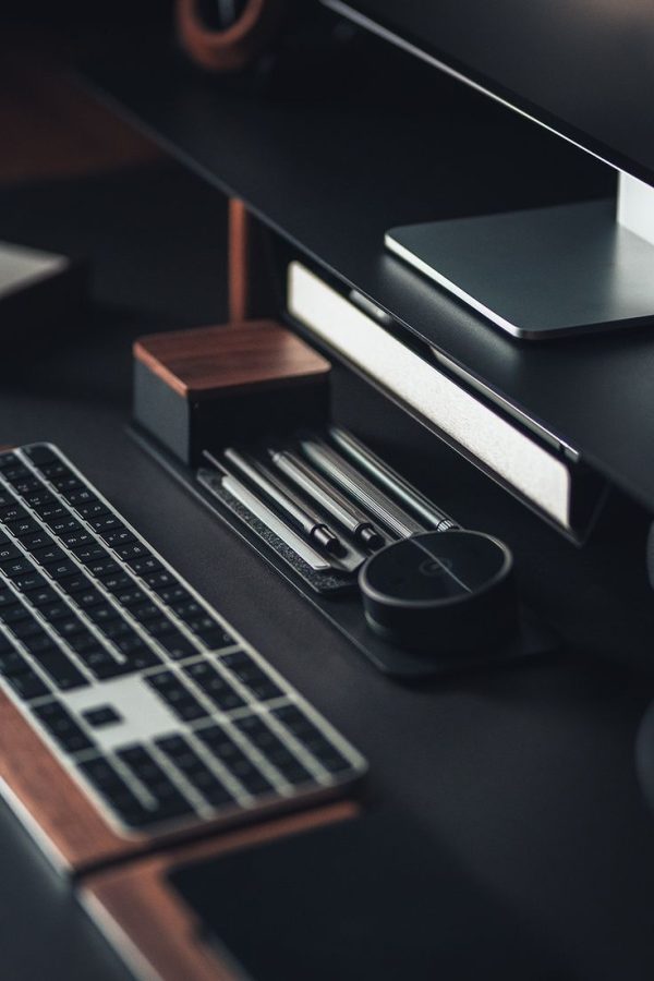 desk setup workspace inspiration ideas
