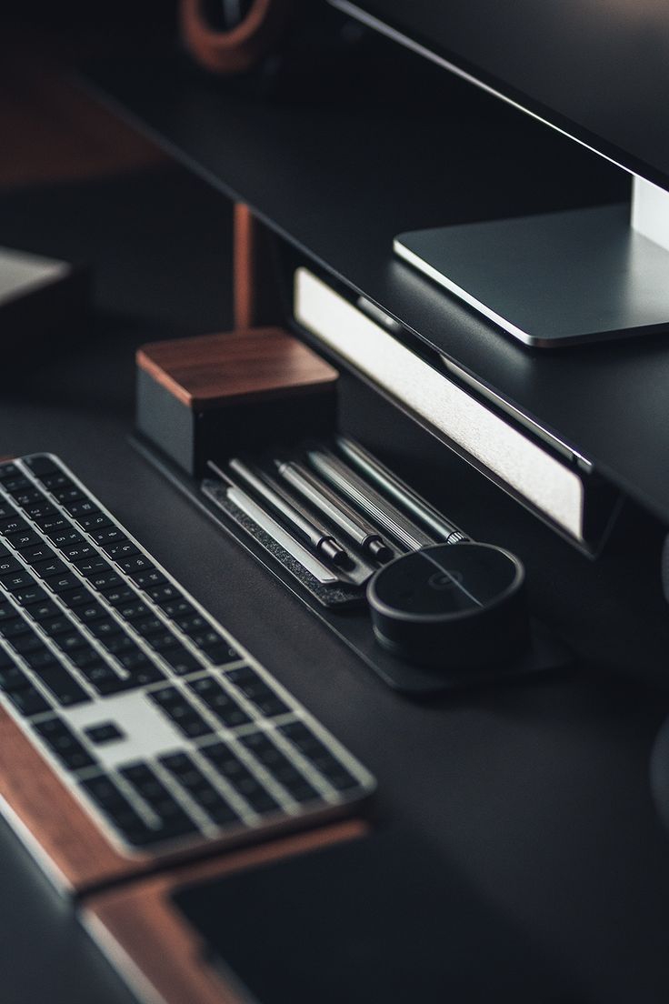 desk setup workspace inspiration ideas